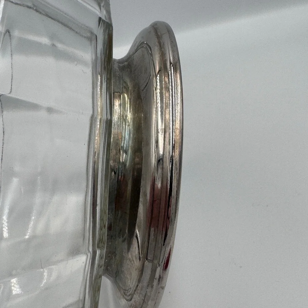 Unbranded vintage faceted